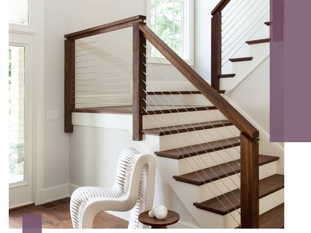 Изготовление и монтаж лестниц любой сложности в Дюртюли