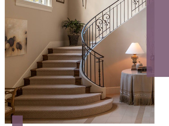 Лестницы под ключ в Дюртюли — изготовление, монтаж, демонтаж