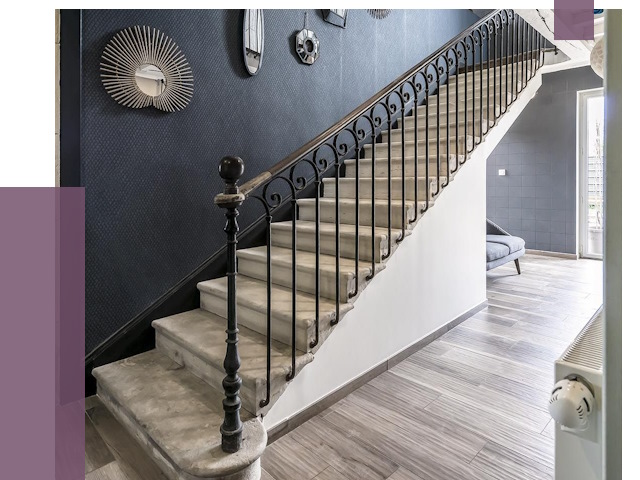 Проектирование лестниц в Дюртюли от 15116 руб. | ПРОЛЁТ-Дюр