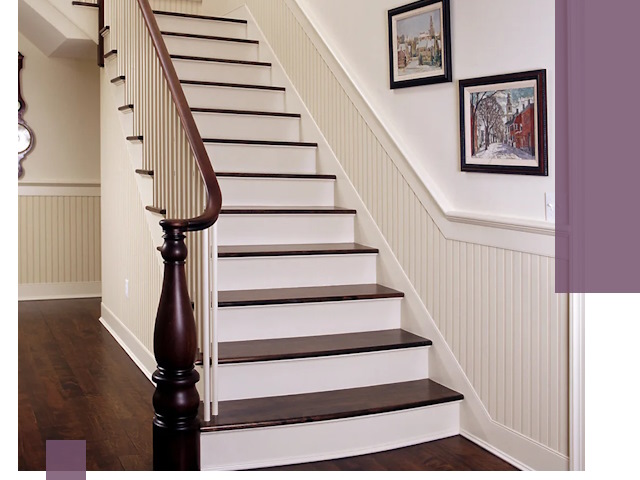 Проектирование лестниц под ключ в Дюртюли для домов и зданий