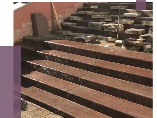 Ремонт лестниц в Дюртюли от 4431 руб. | ПРОЛЁТ-Дюр