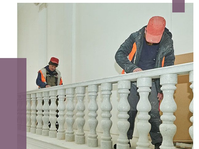 Реставрация деревянной лестницы в Дюртюли от 8184 руб. 