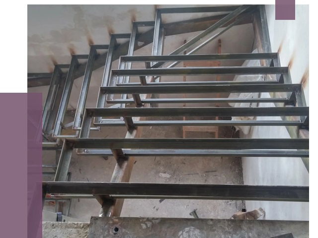 Демонтаж лестниц в Дюртюли от 4379 руб. 