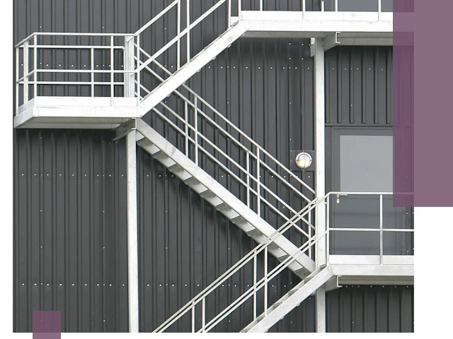 Изготовление и монтаж пожарных лестниц в Дюртюли быстро и надежно