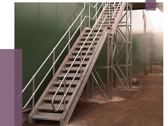 Демонтаж пожарных лестниц в Дюртюли от 7506 руб.