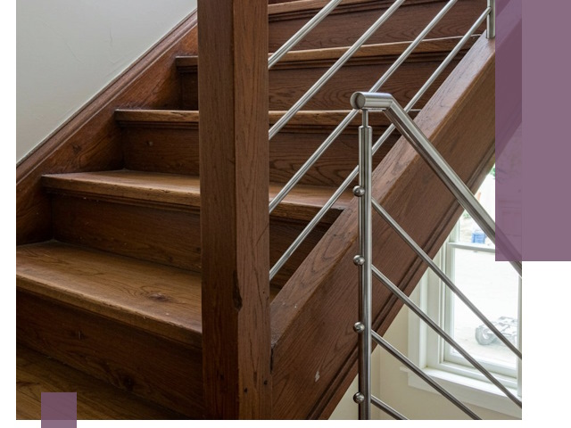 Демонтаж деревянных лестниц в Дюртюли — быстро и аккуратно