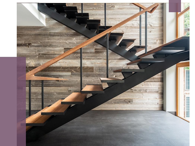 Металлические лестницы в Дюртюли от 192863 руб. 