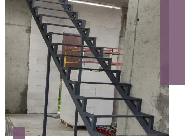 Демонтаж металлических лестниц в Дюртюли быстро и безопасно