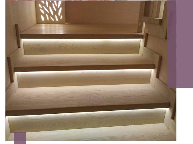 Облицовка бетонных лестниц под ключ в Дюртюли качественно и быстро