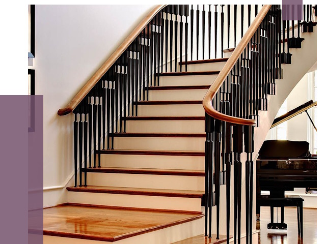 Изготовление маршевых лестниц в Дюртюли от 15116 руб. | ПРОЛЁТ-Дюр