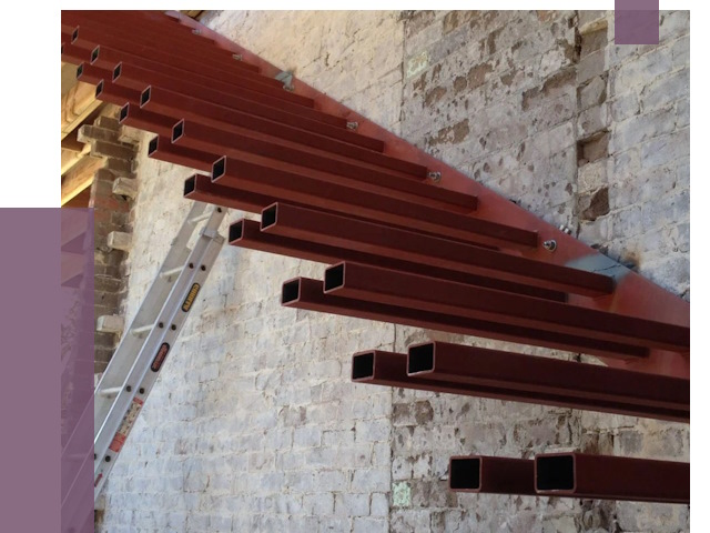 Консольные лестницы в Дюртюли от 44306 руб. — проект и монтаж | ПРОЛЁТ-Дюр