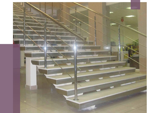 Лестницы для магазина в Дюртюли от 88091 руб. — ПРОЛЁТ-Дюр 