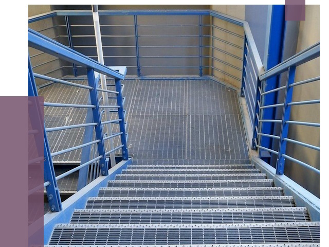 Лестницы для производства в Дюртюли от 81315 руб. 