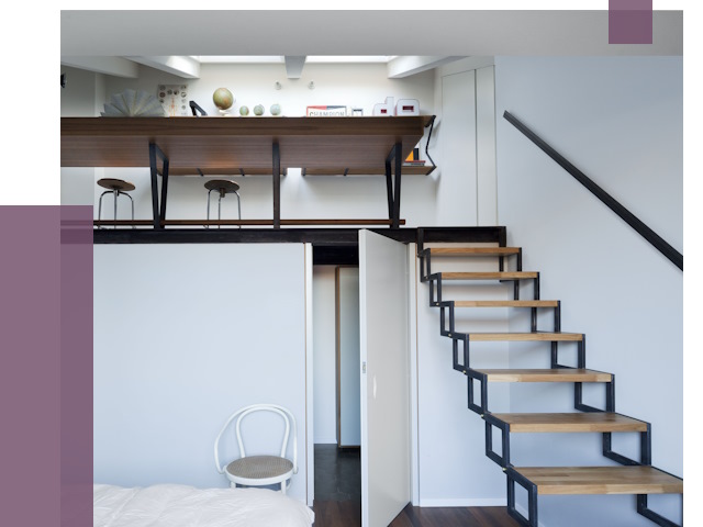 Лестницы на антресоль в Дюртюли от 75581 руб. под ключ | ПРОЛЁТ-Дюр