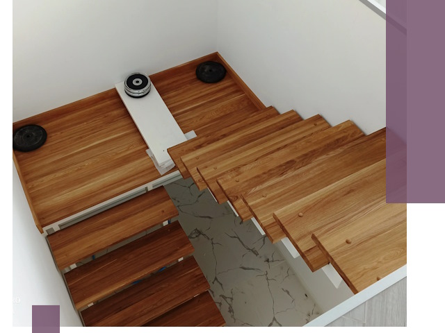 Замена ступеней лестницы в Дюртюли — быстро и качественно