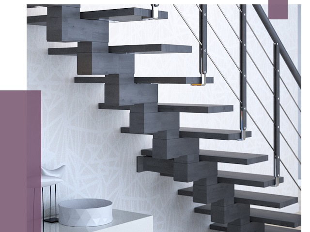 Покраска металлических лестниц в Дюртюли от 2294 руб. 