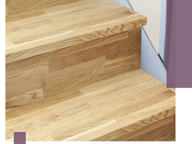 Лестницы из сосны под ключ в Дюртюли — изготовление и монтаж