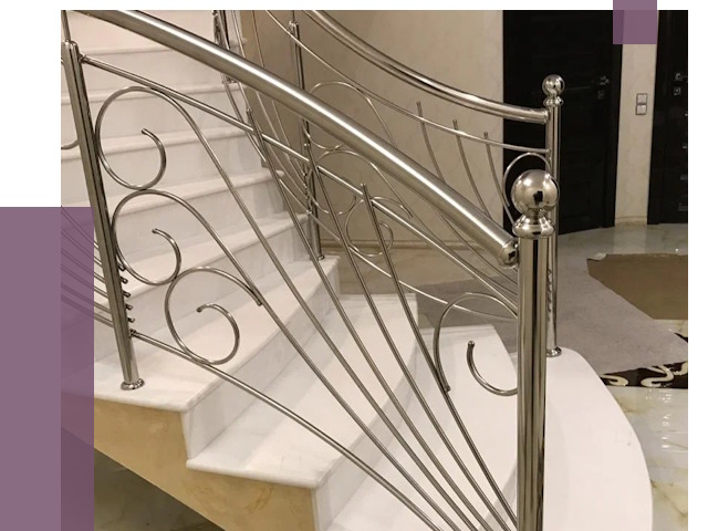 Ремонт перил в Дюртюли: покраска, замена и укрепление от 3336 руб.