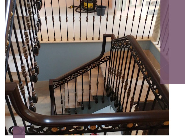 Ремонт перил в Дюртюли: быстрый и качественный сервис