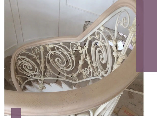 Реставрация перил в Дюртюли — профессионально и надёжно