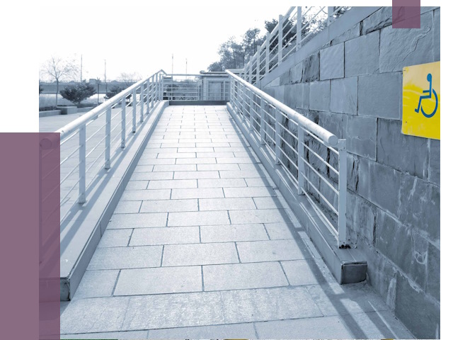 Монтаж пандусов в Дюртюли от 12979 руб. под ключ | ПРОЛЁТ-Дюр