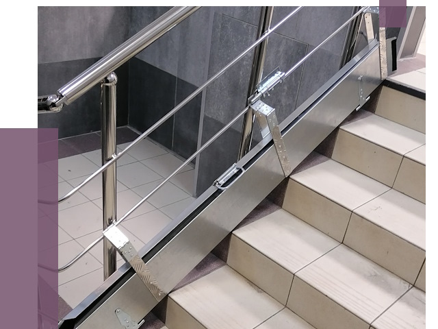 Изготовление откидных пандусов в Дюртюли от 8757 руб. 