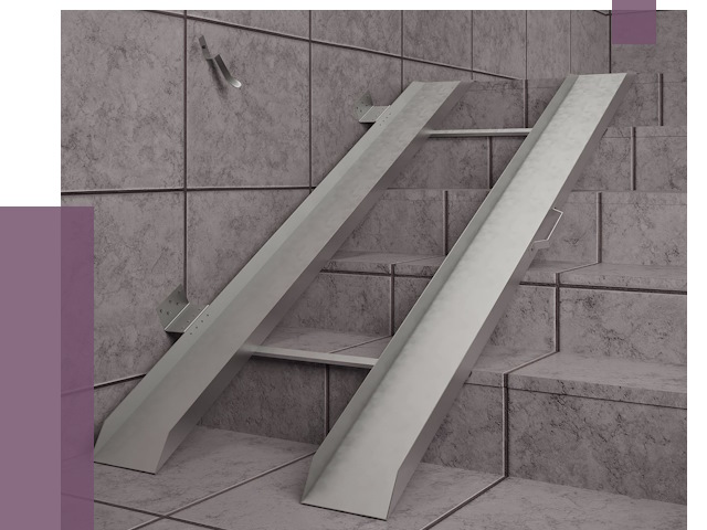 Монтаж откидных пандусов в Дюртюли от 7767 руб. | ПРОЛЁТ-Дюр