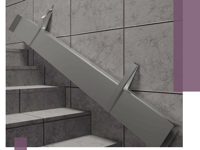 Монтаж откидных пандусов под ключ в Дюртюли для удобства доступа