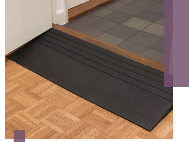 Резиновые пандусы для доступа и безопасности в Дюртюли