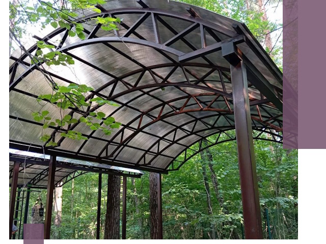 Ремонт навесов в Дюртюли: качественно, быстро, с гарантией