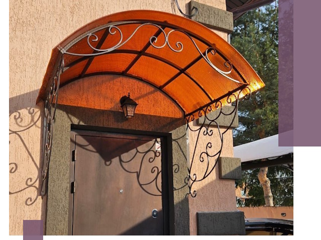 Демонтаж козырьков в Дюртюли быстро и безопасно