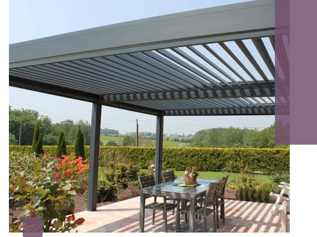 Навесы пристенные под ключ в Дюртюли — изготовление и монтаж