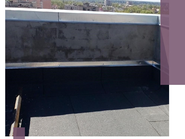 Ремонт парапетов в Дюртюли: качественно, быстро, надёжно