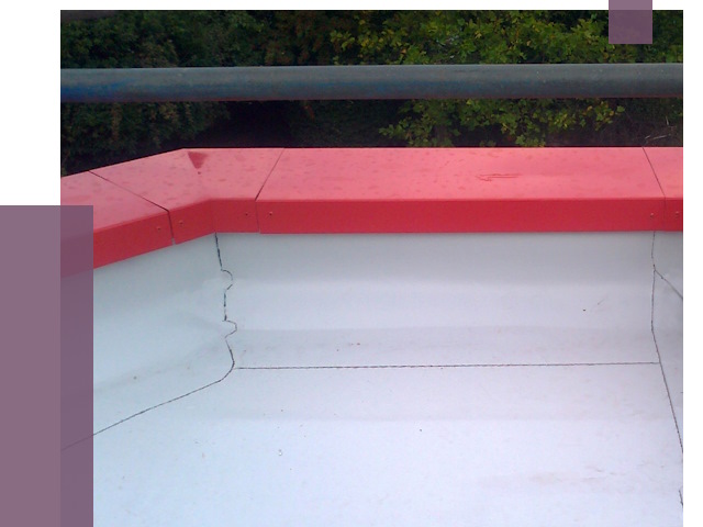 Крышки на парапет в Дюртюли от 5098 руб.  | ПРОЛЁТ-Дюр