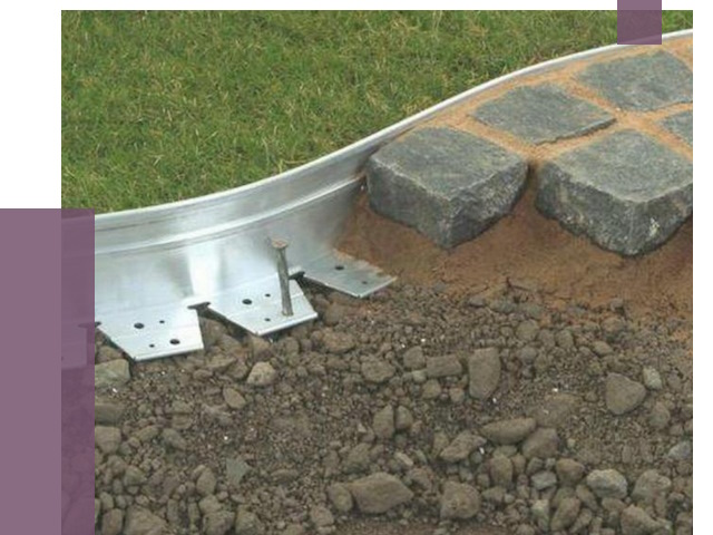 Металлические бордюры в Дюртюли от 4379 руб. 