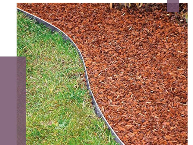 Монтаж металлических бордюров в Дюртюли от 4691 руб. — услуги ПРОЛЁТ-Дюр