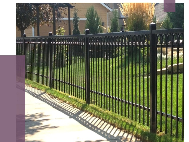 Секционные газонные ограждения в Дюртюли от 8809 руб.