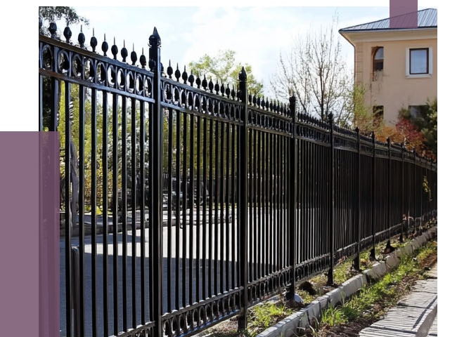 Монтаж газонных ограждений в Дюртюли от 3336 руб. под ключ | ПРОЛЁТ
