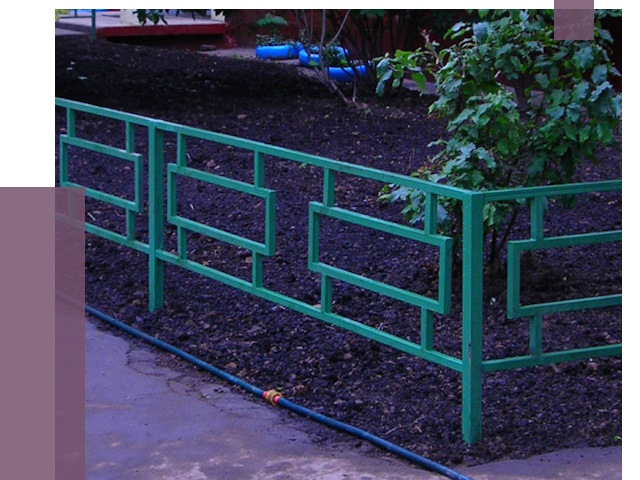 Ремонт газонных ограждений в Дюртюли от 4379 руб. 