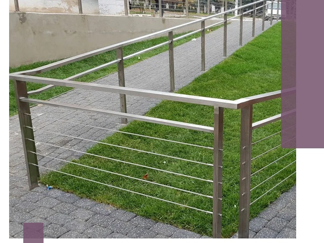 Ремонт газонных ограждений в Дюртюли: качественно и оперативно