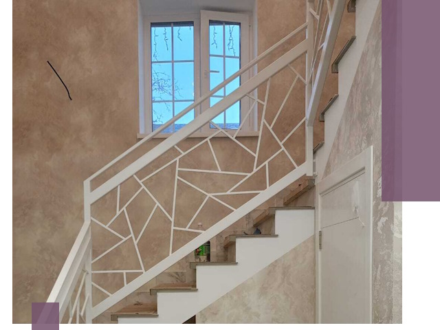 Монтаж поручней в Дюртюли — установка и крепление под ключ