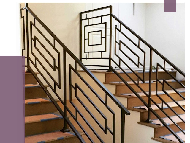 Ремонт поручней в Дюртюли от 4431 руб. | ПРОЛЁТ-Дюр