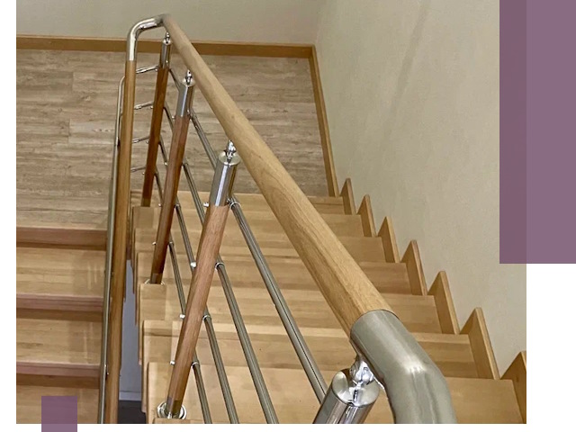 Ремонт поручней и ограждений в Дюртюли — качественно и быстро