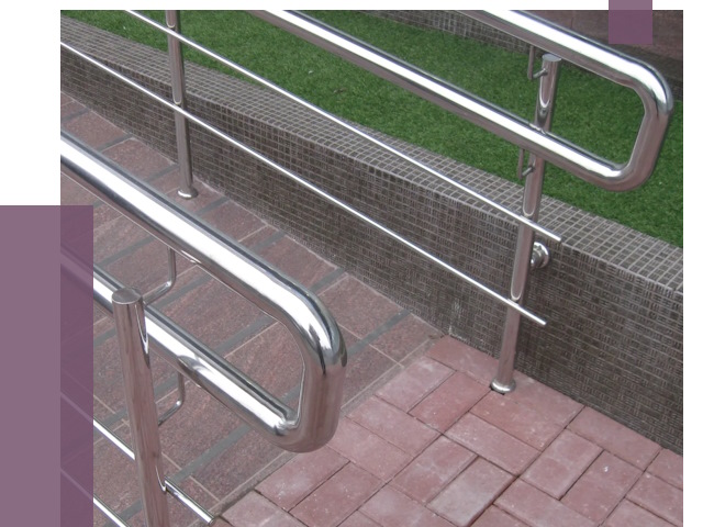 Поручни для инвалидов в Дюртюли под ключ от 6464 руб.