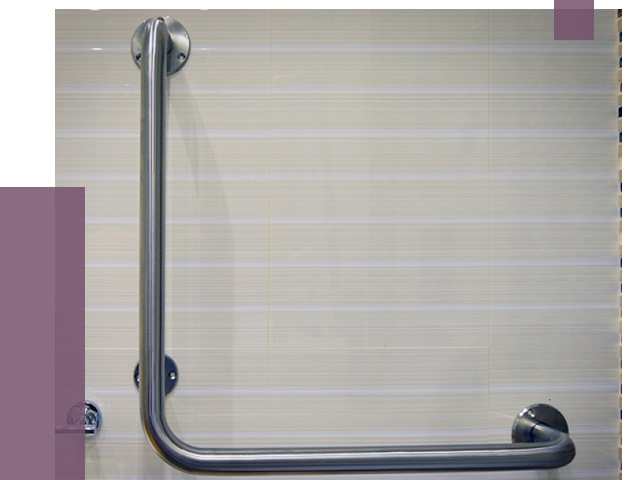 Демонтаж поручней для инвалидов в Дюртюли от 4379 руб. 