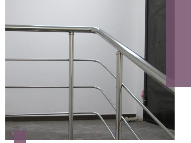 Изготовление поручней из нержавеющей стали в Дюртюли