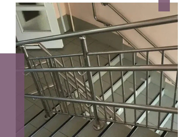 Демонтаж поручней из нержавейки в Дюртюли от 3649 руб.